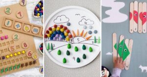Apprendre à compter avec Montessori : quelles activités ?