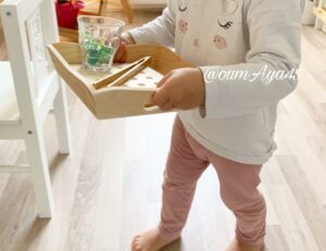 Comment favoriser l'autonomie à la manière Montessori ?