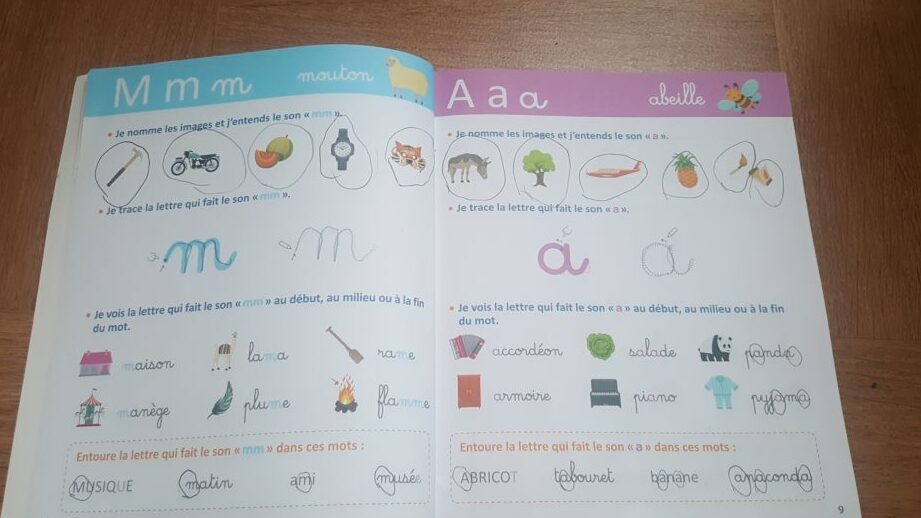 Qu'est-ce que la méthode de lecture Montessori ?